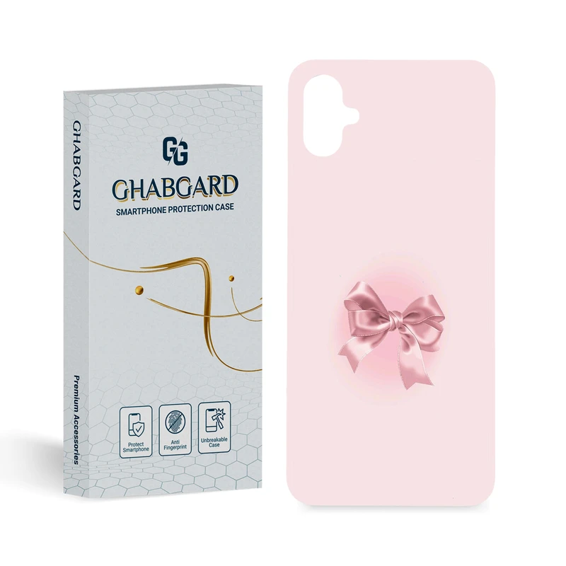 کاور قاب گارد مدل دخترانه مناسب برای گوشی موبایل سامسونگ Galaxy A05