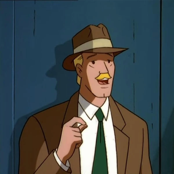 عکس شماره 4 : انیمیشن بلیک و مورتیمر اثر استفان برناسکونی نشر لیمو استور