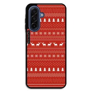 AKAM AMC-WSGA17-CHRISTMAS-14 Cover For Samsung Galaxy A17