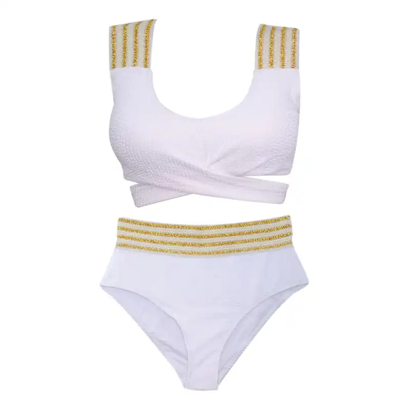 مایو زنانه کاپشی مدل CAA12L3A003CC