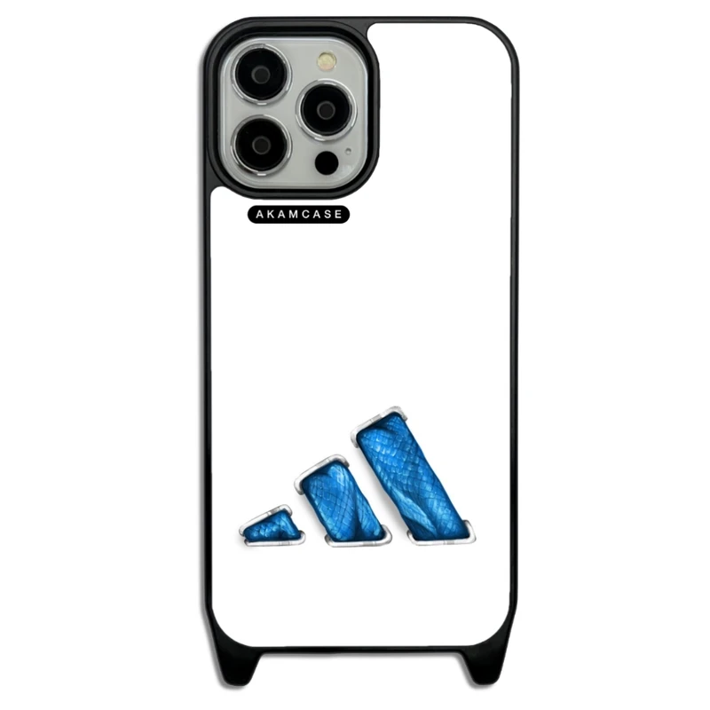 کاور آکام مدل AMCWLA13PROMAX-ADIDAS16 مناسب برای گوشی موبایل اپل iPhone 13 Pro Max
