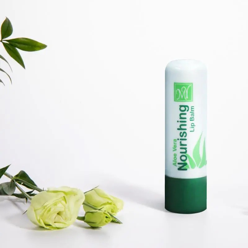 بالم لب مای مدل Aloe Vera Nourishing