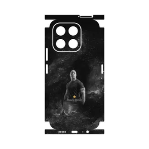 MAHOOT Dwayne Johnson-FullSkin Cover Sticker for Honor X6c