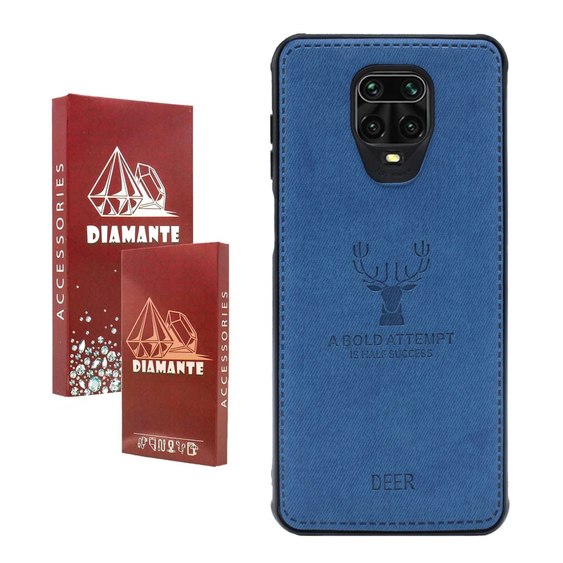 کاور دیامانته مدل Gavazni Rd مناسب برای گوشی موبایل شیائومی Redmi Note 9s