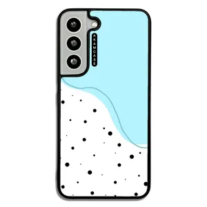 AKAM AMC-WSGS22-DOTS-24 Cover For Samsung Galaxy S22