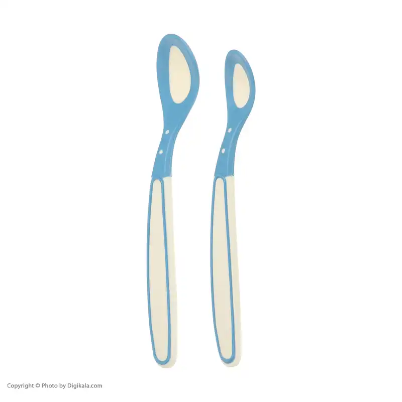 قاشق کودک عروس مدل MR57 مجموعه 2 عددی
