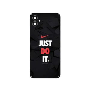 MAHOOT NIKE_Logo Cover Sticker for Samsung A04e