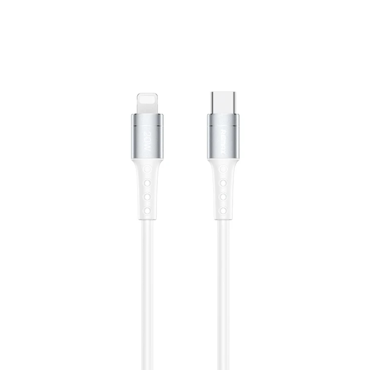 کابل تبدیل USB-C به لایتنینگ ریمکس مدل RC-198i طول 1 متر