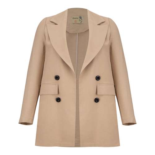 مانتو کتی زنانه السانا مدل دلرخ کد 117308