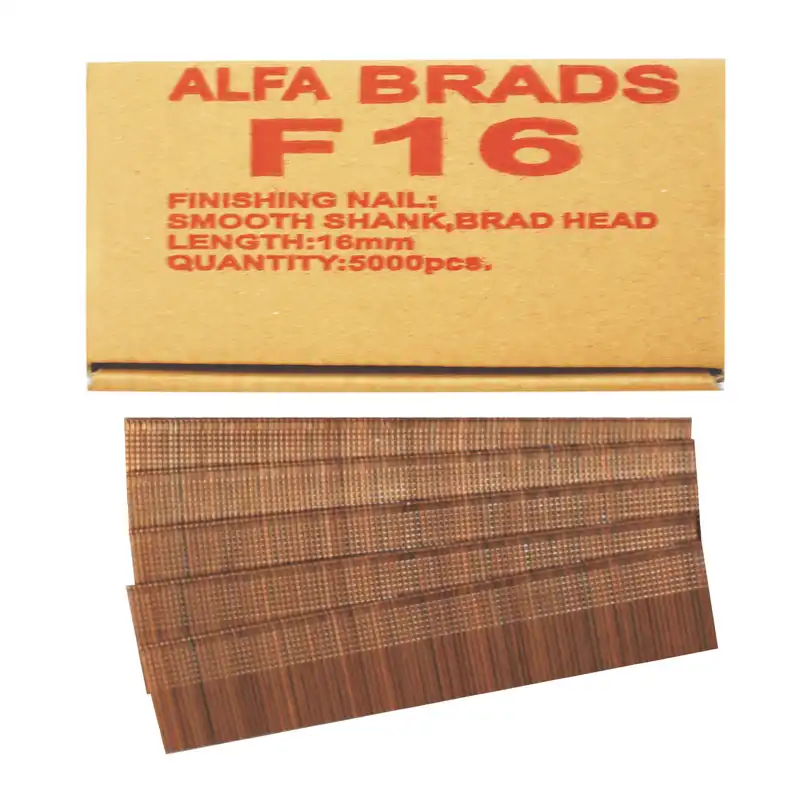 میخ بست الفا مدل F16 بسته 5000 عددی