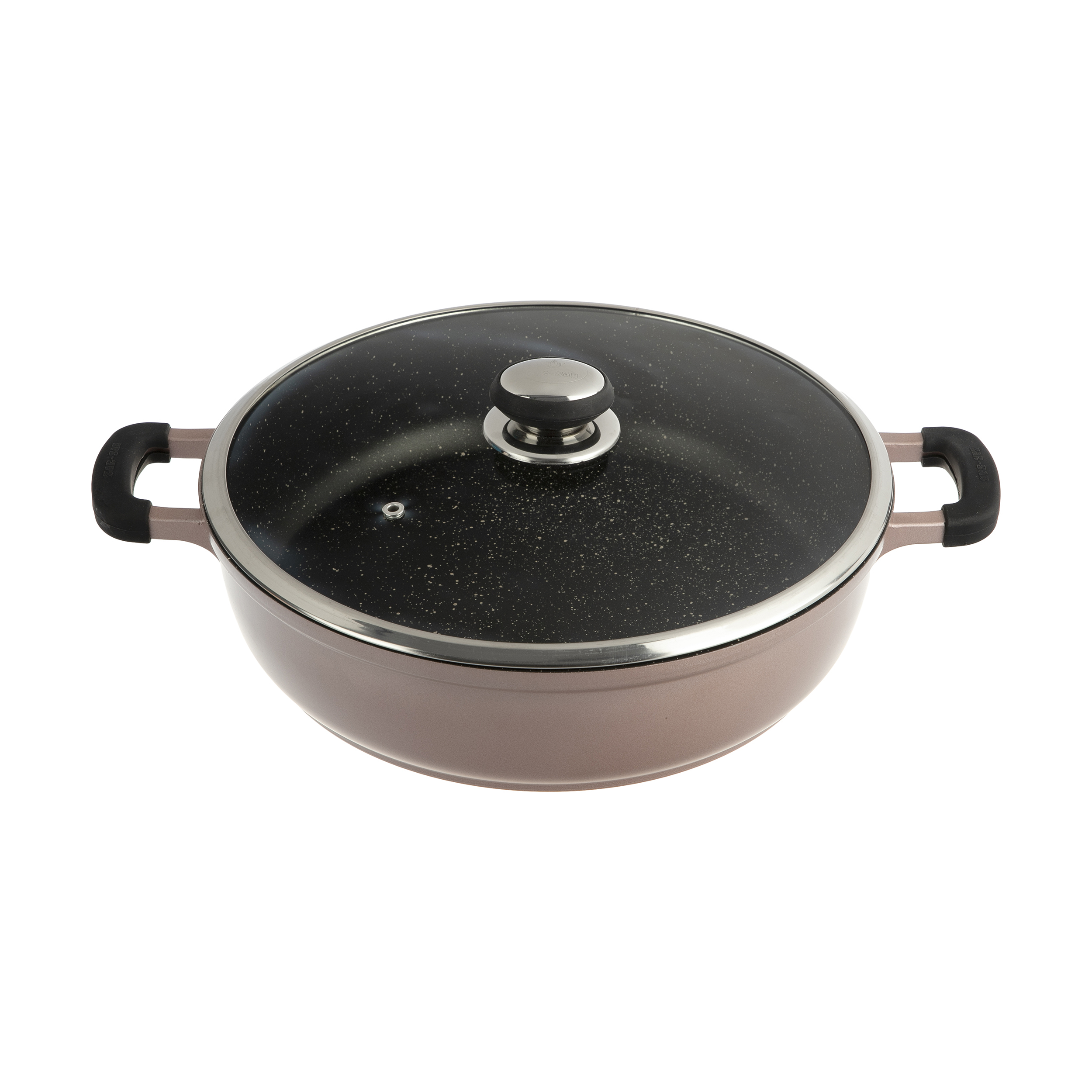 تابه زرساب سری گریپ مدل RP-432KG سایز 32