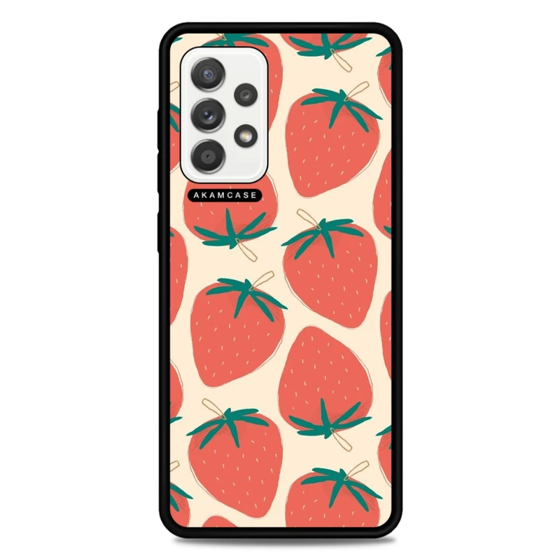 کاور آکام مدل AMCWSGA52-FRUIT3 مناسب برای گوشی موبایل سامسونگ Galaxy A52