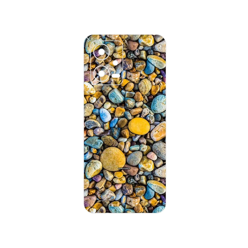 برچسب پوششی ماهوت مدل River rocks مناسب برای گوشی موبایل شیائومی Poco X5