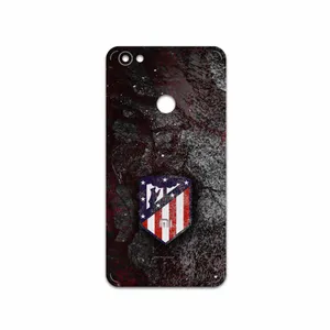 MAHOOT Atletico de Madrid Cover Sticker for Xiaomi Redmi Note 5A Prime