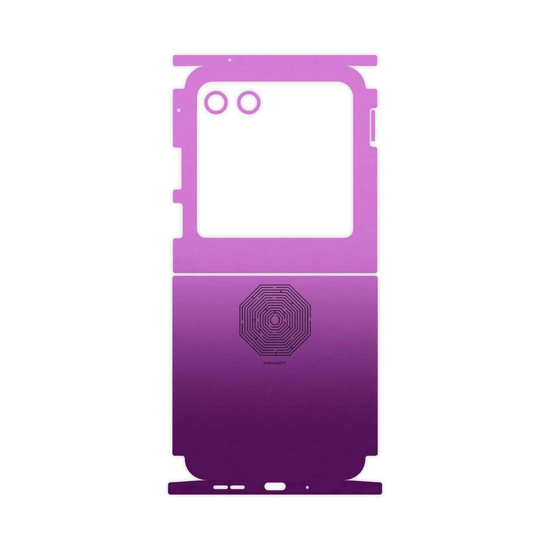 برچسب پوششی ماهوت مدل Minimal Maze-FullSkin مناسب برای گوشی موبایل موتورولا Razr 40 Ultra
