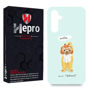 HEPRO MC Cover for SAMSUNG GALAXY A34