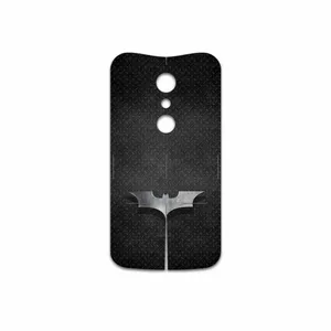 MAHOOT Batman Cover Sticker for Motorola Moto G 2nd gen