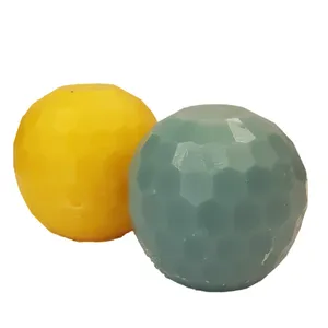 شمع دست ساز مدل box-28 مجموعه  2 عددی 