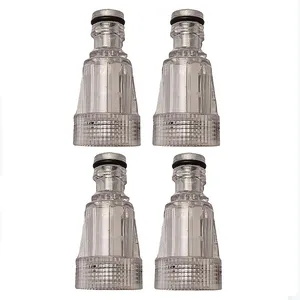 فیلتر کارواش مدل شیشه ای مجموعه 4 عددی