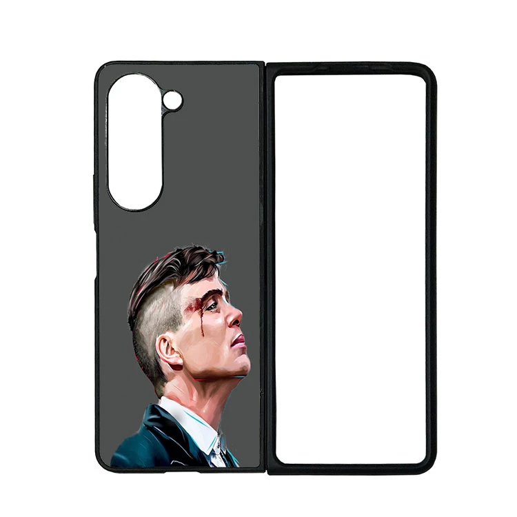 کاور قاب گارد هوم طرح شلبی مناسب برای گوشی موبایل سامسونگ galaxy z fold 5