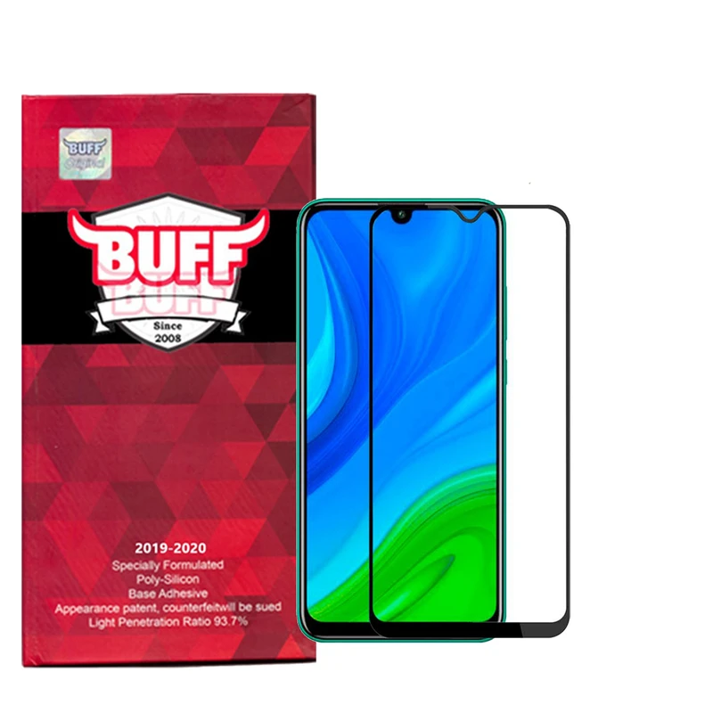 محافظ صفحه نمایش سرامیکی بوف مدل CF9 مناسب برای گوشی موبایل هوآوی Psmart 2020
