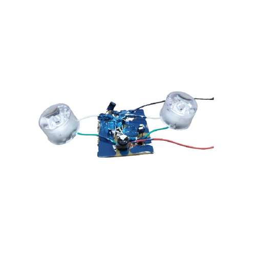 ماژول چراغ فلاشر پلیسی مدل سرعت متغیر کد m01
