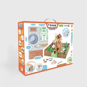 ساختنی 144 تکه مدل اوسابنا 4