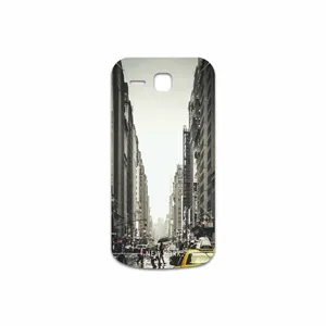 MAHOOT New York City Cover Sticker for Huawei Ascend Y600