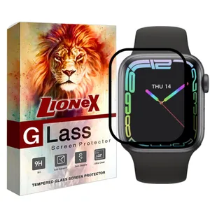 محافظ صفحه نمایش نانو لایونکس مدل PMMAWL مناسب برای ساعت هوشمند 8 Max