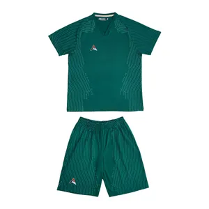 ست تی‌شرت و شلوارک ورزشی مردانه آوان مدل آلفا