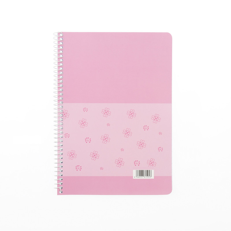 دفتر مشق 60 برگ سم طرح رد پا