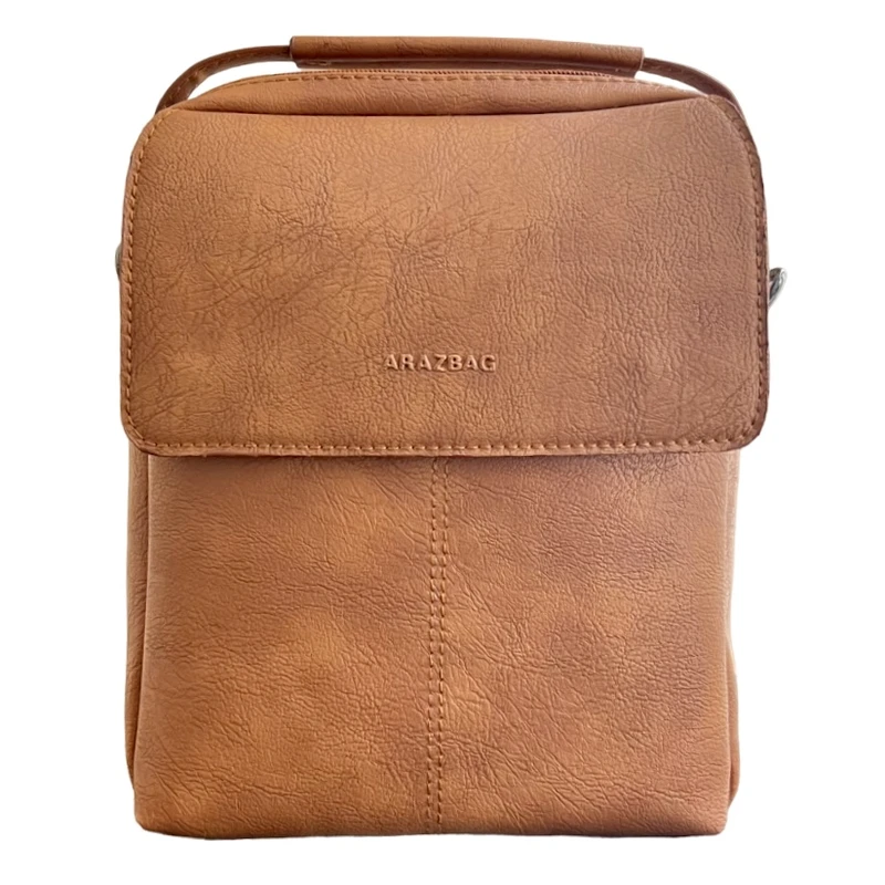 کیف رودوشی مردانه آراز مدل Ksl-612