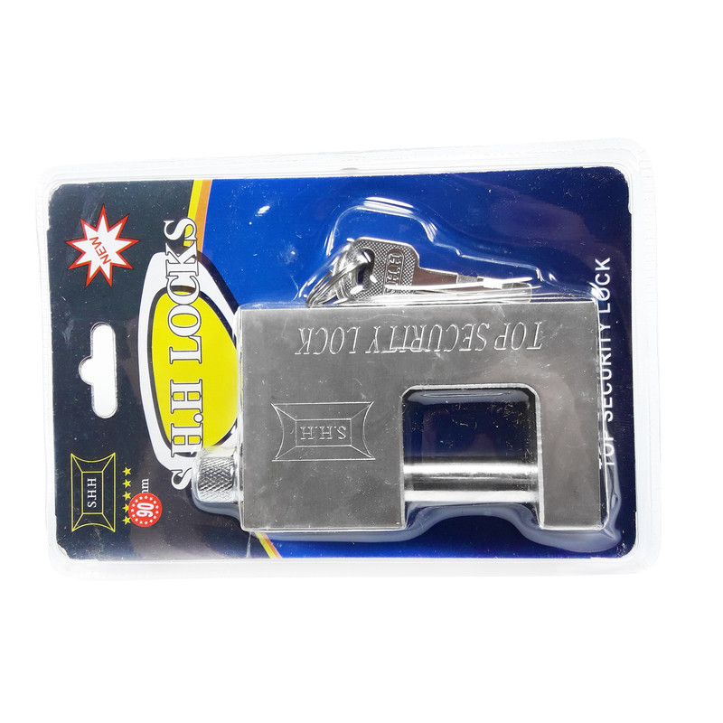 قفل کتابی اس اچ اچ مدل S-90 قفل کتابی اس اچ اچ مدل S-90