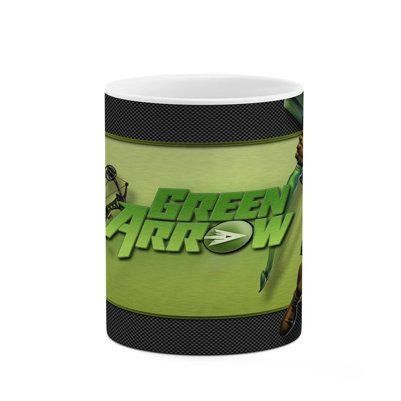 ماگ کاکتی مدل Green Arrow کد mgh38773