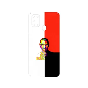 MAHOOT Collage of Steve Jobs 1 Cover Sticker for Samsung Galaxy M31