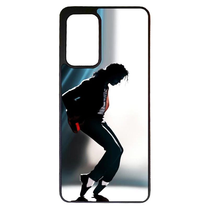 کاور گالری وبفر طرح مایکل مناسب برای گوشی موبایل موتورولا moto edge 20 pro