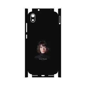 MAHOOT Portrait of an Asian Woman-FullSkin Cover Sticker for Xiaomi Redmi 7A