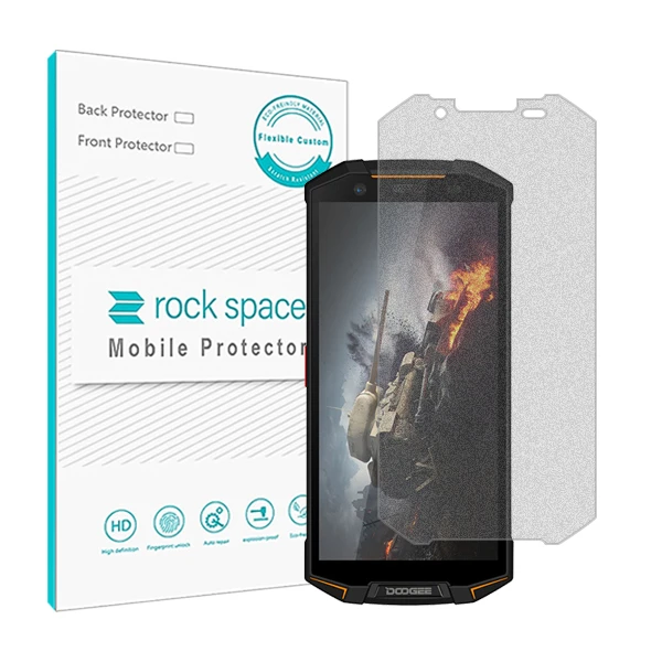 محافظ صفحه نمایش گیمینگ راک اسپیس مدل HyGAM مناسب برای گوشی موبایل دوجی مدل S70