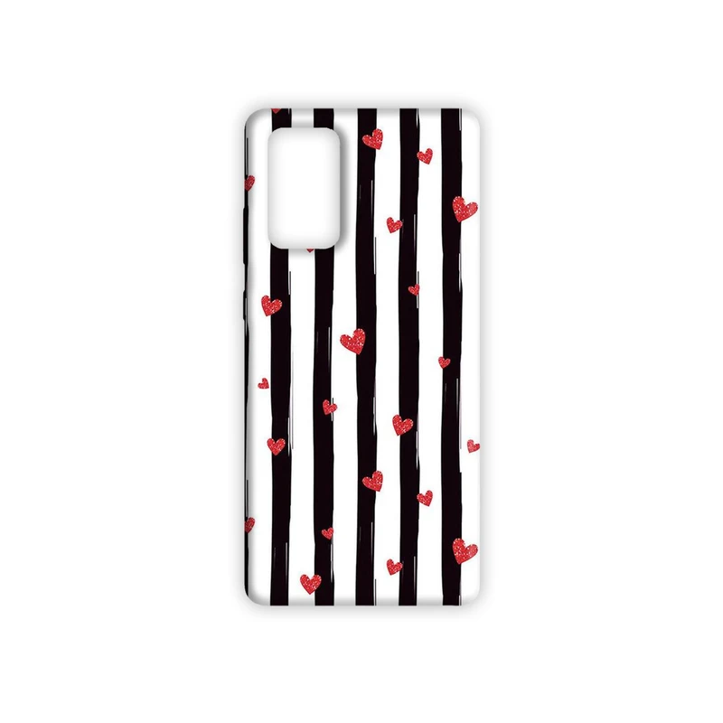 کاور مدل قلب کد 185 مناسب برای گوشی موبایل شیائومی redmi 12T / 12T pro / K50 ultra 5G