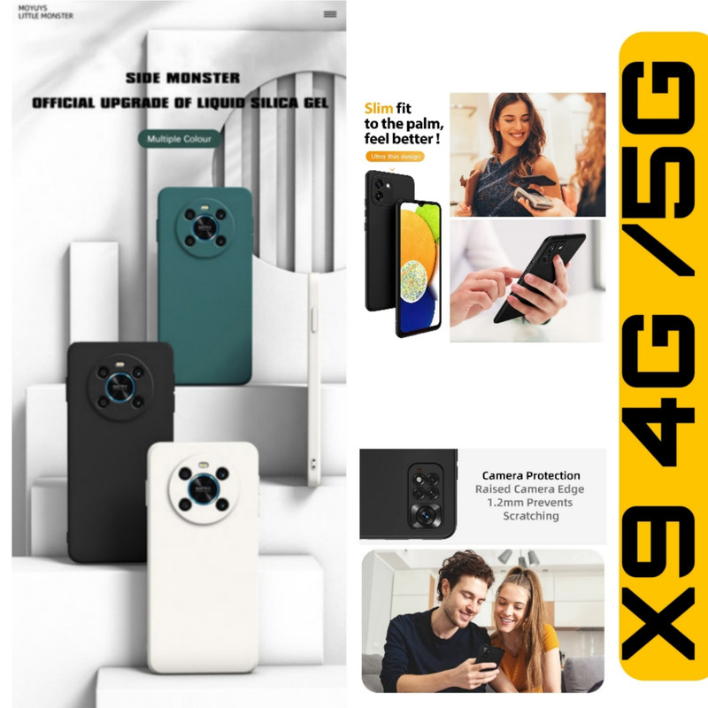 قیمت و خرید کاور اولد وولف مدل YCADEN مناسب برای گوشی موبایل آنر X9 4G ...