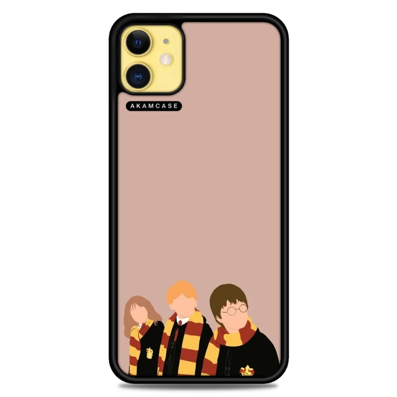 کاور آکام مدل AMC-WA11-HARRY POTTER-23 مناسب برای گوشی موبایل اپل iPhone 11