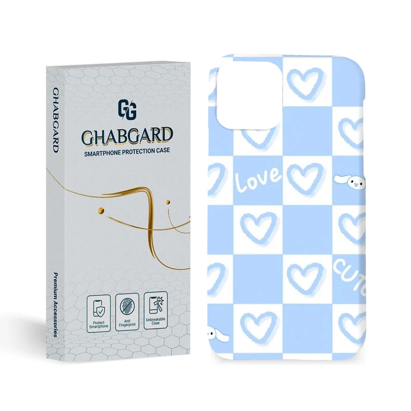  کاور قاب گارد مدل دخترانه مناسب برای گوشی موبایل اپل iphone 11 pro