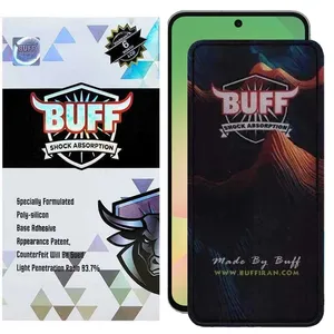 Buff Mountain-Guarantee Glass Screen Protector For Xiaomi F7 Ultra /F7 Pro /Redmi Note 14s