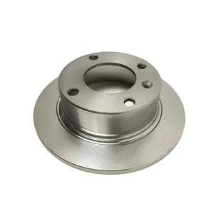 دیسک ترمز چرخ عقب تاشکین مدل TA10 مناسب برای زانتیا