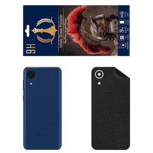 INFINITI PRO CH Back Skin For Samsung Galaxy A03 Core