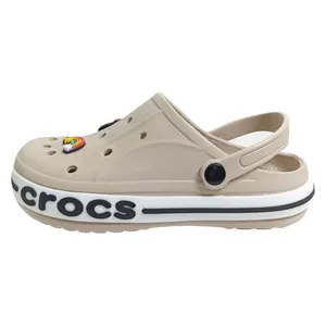 دمپایی زنانه مدل پلاس استیکردار کد 1550-CR