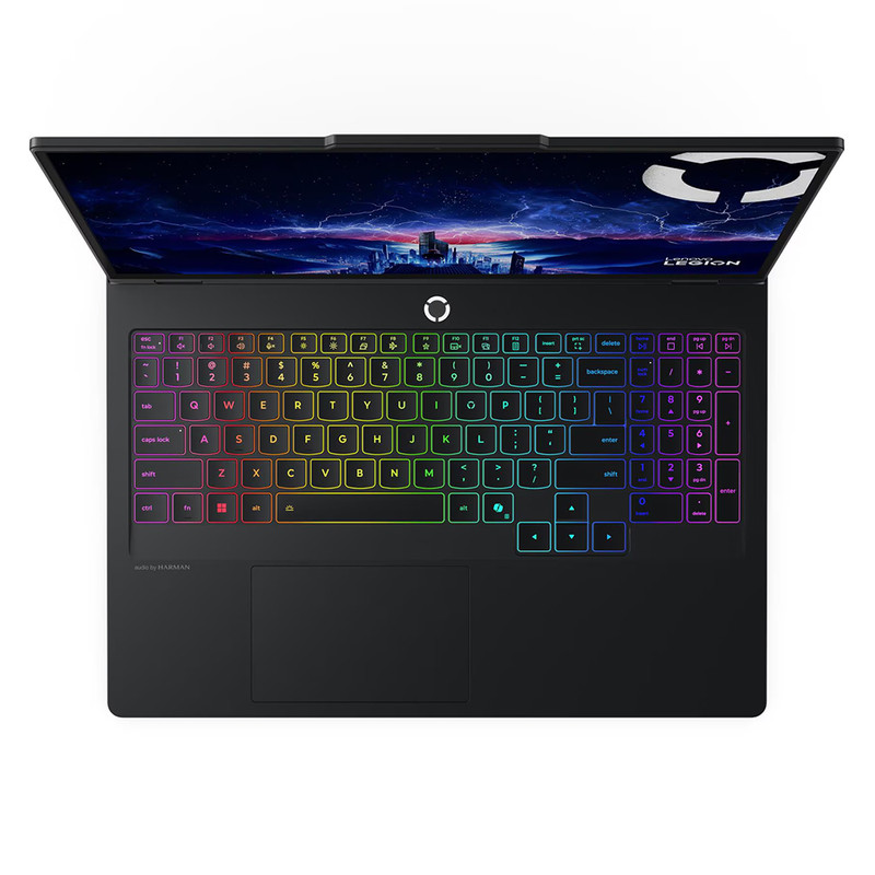 لپ تاپ 16 اینچی لنوو مدل Legion Pro 5 16IAX10-Core ultra 9 275HX-RTX5070 8GB-64GB DDR5 5600MHz-2TB SSD-OLED 165Hz - کاستوم شده