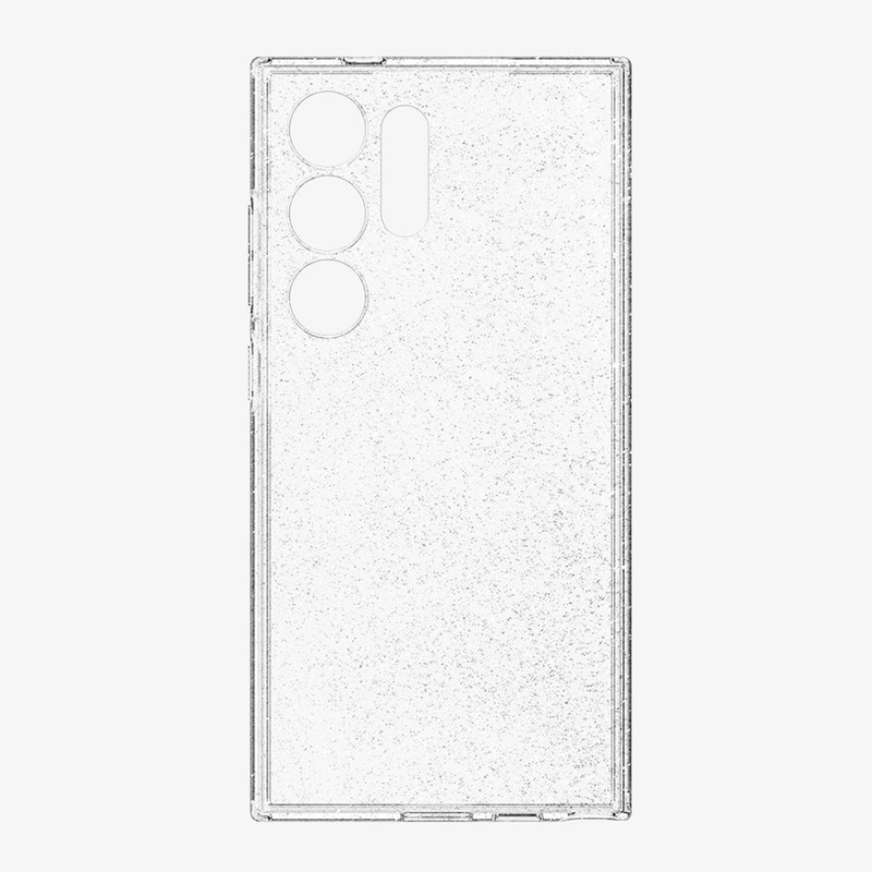 کاور اسپیگن مدل Liquid Crystal Glitter مناسب برای گوشی موبایل سامسونگ Galaxy S24 Ultra