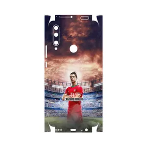 MAHOOT Cristiano Ronaldo 2-FullSkin Cover Sticker for Honor 9X
