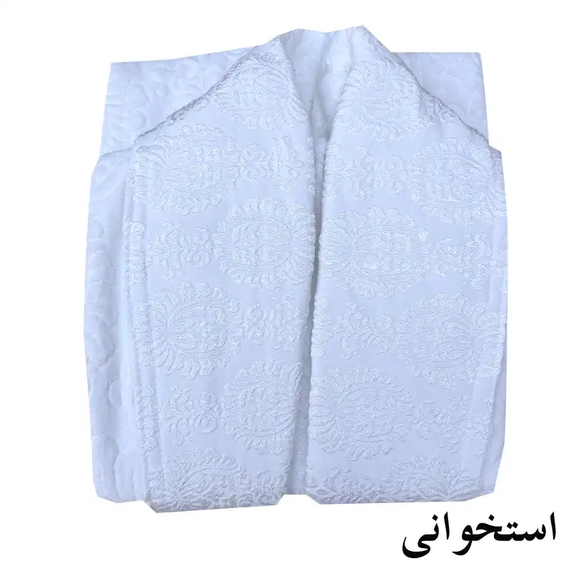 حوله پالتویی آقای کاریزما مدل جی جی سایز 135